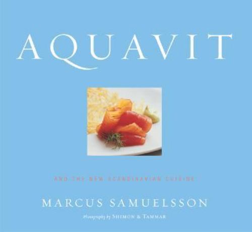 Aquavit: And the New Scandinavian Cuisine - Samuelsson, Marcus - hardcover - Picture 1 of 1