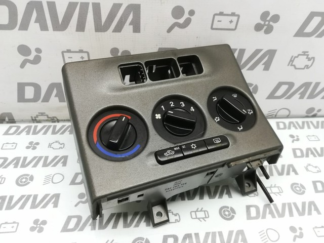 2007 Vauxhall Opel Antara AC Heater Climate Control Panel Switch Unit 96850951