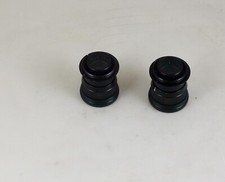 Microscope part pair industrial eyepieces