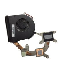 For Lenovo THINKPAD S430 Fan Laptop Heat Sink CPU Heat Sink Module 04W6936