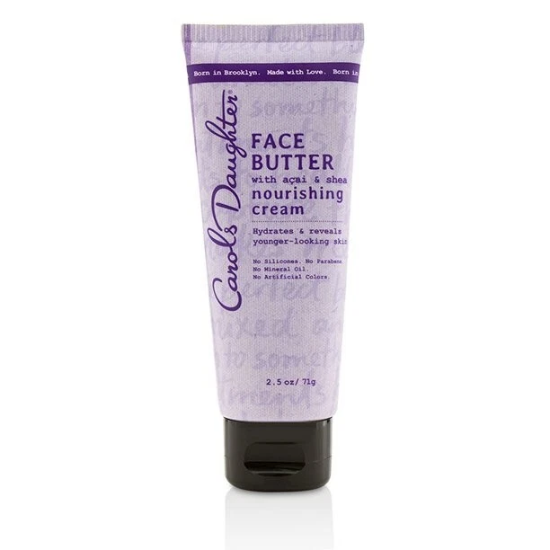 Lot Of (3) Carol's Daughter - Face Butter - Nourishing Cream - @ Net Wt. 2.5 Oz. - Изображение 3 из 4