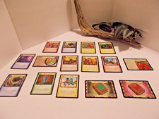 Vintage Harry Potter Trading Playing Card Lot of 15 Streeler - Lot 56