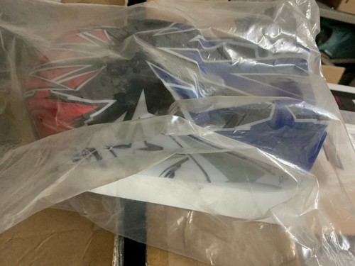 Cappottina + decal Turnigy Truggy 1/16 4wd nitro - Imagen 4 de 4