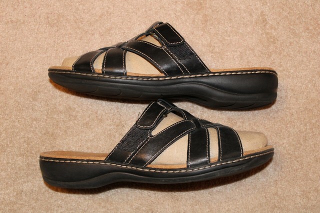 womens size 10w sandals