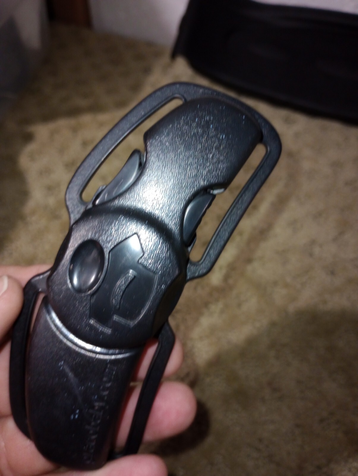 Graco Nautilus Car Seat Harness Plastic Chest Clip eBay