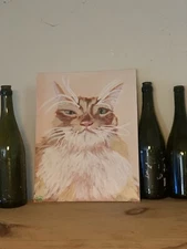 original paintings on canvas signed