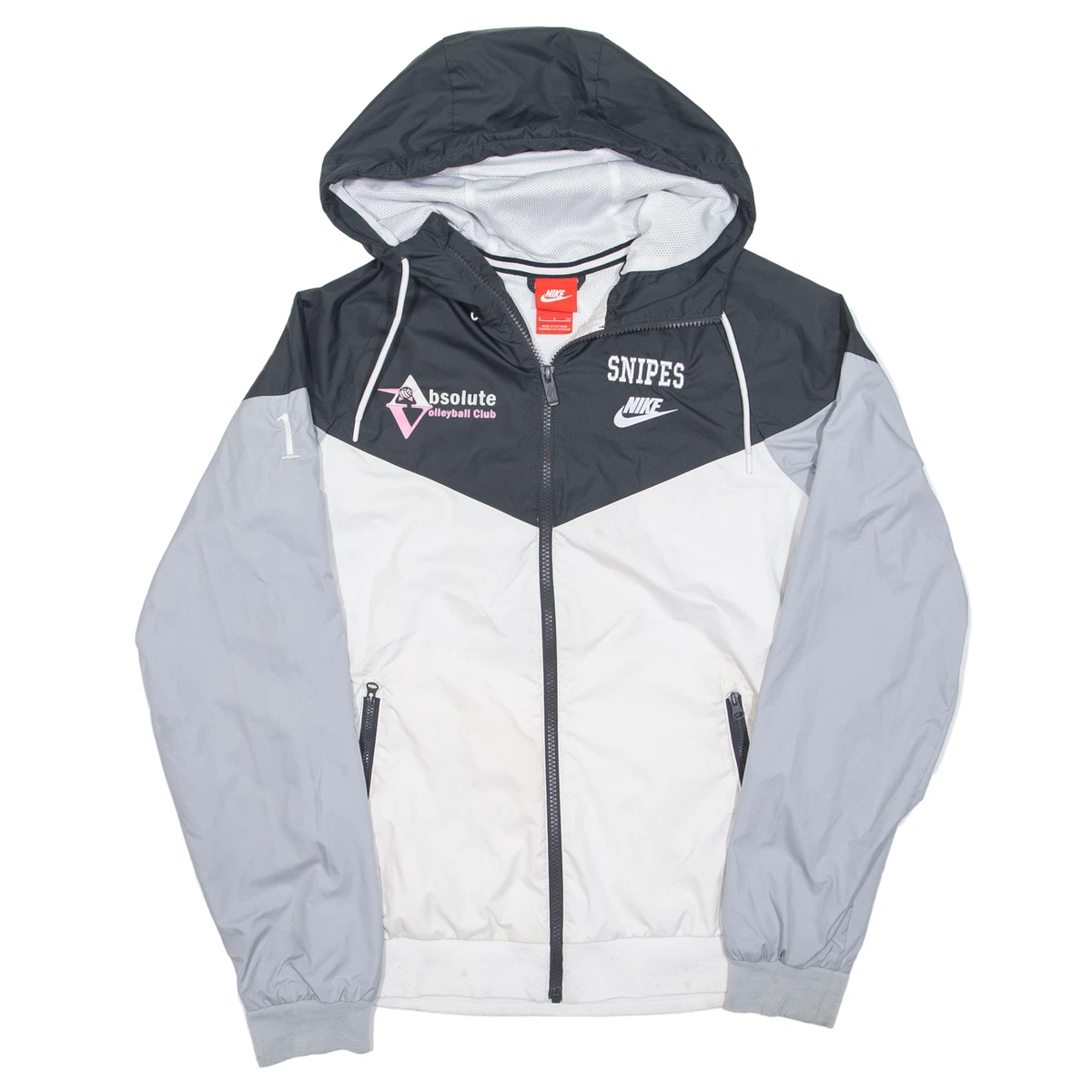 Snipes nike deals windbreaker