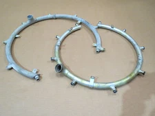 RARE NOS Pratt Whitney Aircraft R1340 Ignition Manifolds F&R AT-6 SNJ Harvard