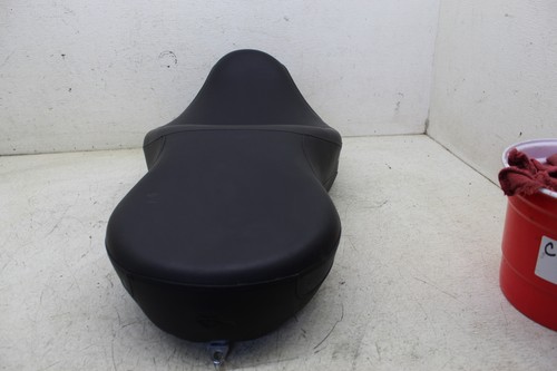 09 HARLEY-DAVIDSON DYNA FABRICANTE DE EQUIPOS ORIGINALES CONDUCTOR DELANTERO SEAT D30D - Imagen 2 de 7