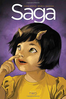 Saga Book Two Saga Book Two