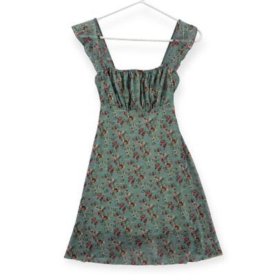 green emerald velvet dress Stolen Love Strapless Maxi Dress Blue / Green Ombre