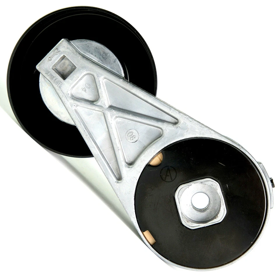 Conjunto de tensor de correa ALT para 87-97 Cadillac Chevy Olds Pontiac 38105 POLEA DE ACERO Foto 3 de 3