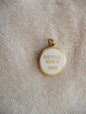 OB- 2000 DAYTONA BEACH  ENAMEL CHARM  25594 MINT  