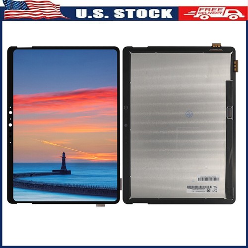 Digitalizzatore LCD Touch Screen Per Microsoft Surface Go 2 (1901, 1926, 1927) - Nero