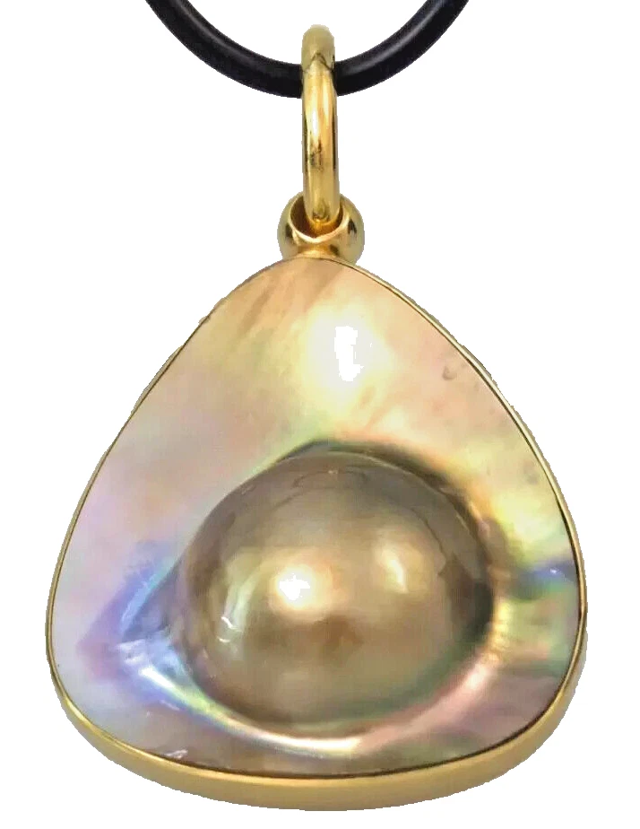 Collane e pendagli di lusso con perle in oro bianco 18 carati | Acquisti Online su
