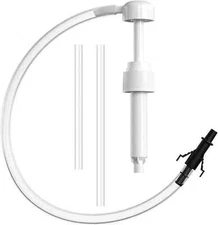 Fluid Pump for Quart Bottles - Transfer Gear Oil, Transmission and Differential