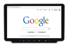 10.1in 2Din Touch Screen Car Multimedia Player  Bluetooth WiFi SWC Android Auto