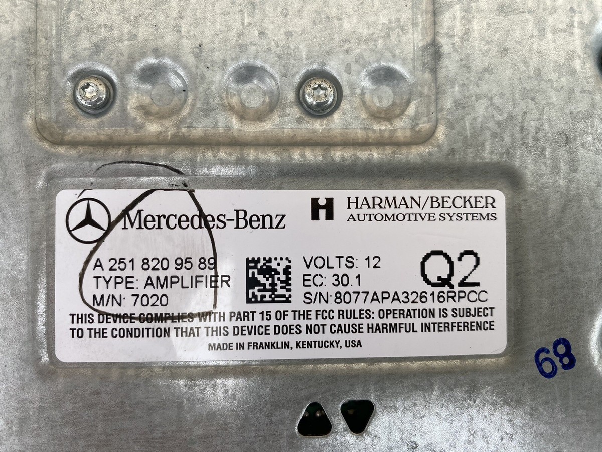 あ ページ 06-09 Mercedes W164 W251 GL450 GL550 ML500 ML350 R350 R500