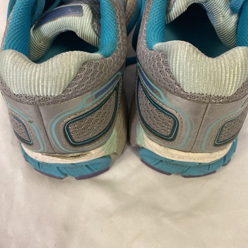 Brooks Womens Adrenaline GTS 16 1202031B170 Running Shoes Sneakers 10 - Picture 5 of 10