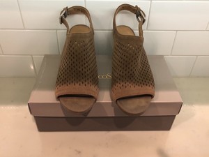 franco sarto slingback sandals