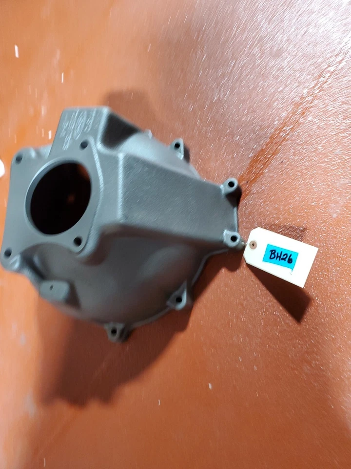 OEM 72EB-7505-BA Early Mercury Capri SOHC+V6 w/Type F Trans Bell Housing - Image 3 of 4