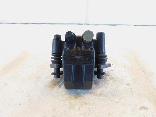 1995-1997 Buell S2 S2T & S3 S3T Thunderbolt Black Rear Wheel Brake Caliper - Picture 4 of 13