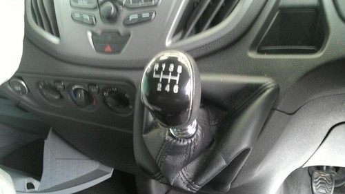 FORD TRANSIT VO 02/2014-04/2019 DASH RADIO CONTROL PANEL/CONTROL UNIT - Picture 5 of 12
