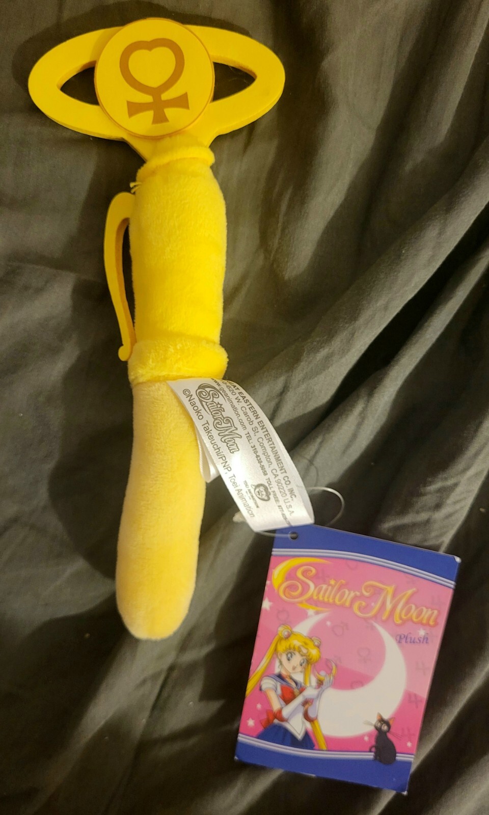 Great Eastern Sailor Venus Plush Rod