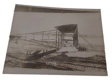 1912 GLENN CURTISS AMPHIBIOUS AEROPLANE AVIATION HISTORY PHOTO SAN DIEGO AVIATOR