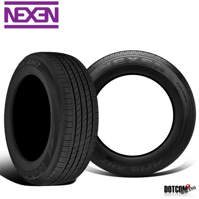 nexen aria ah7 all-season 235/65r18 106h tire