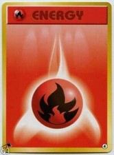 Pokemon Card Japanese Fire Energy Squirtle Deck VHS Promo M/NM