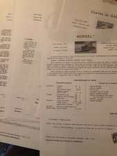 poste taaf sur 19 document n° 19 à 37   sans timbre fiche détaillé