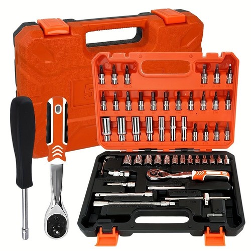 High-end professional tool kits, auto parts quick repair and other repair parts
