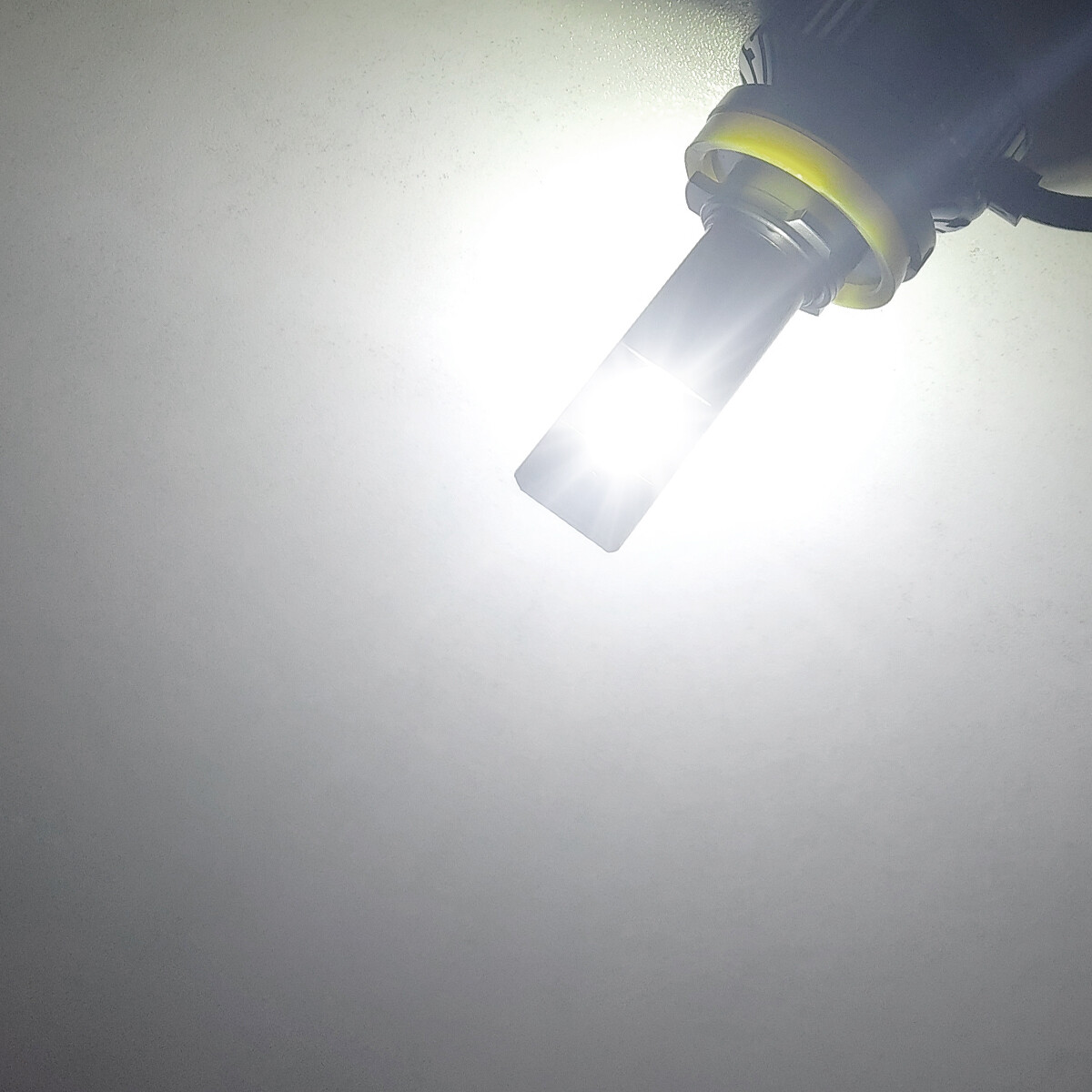 H11b Led Headlight H11 LED Headlight Bulbs – Super Bright 12000K White, 33000LM, High/Low Beam, 55W H11 5000k Led - Foto 8