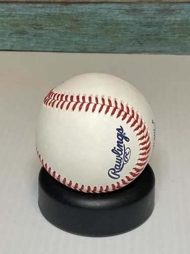 Denard Span Autographed Signed Baseball Twins Nationals Giants Rays Mariners - Picture 5 of 7