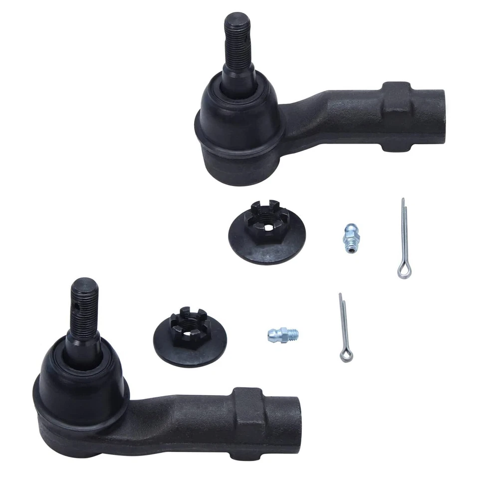 Puntales delanteros con barras estabilizadoras de resorte helicoidal barras de amarre para Dodge Dart 2013 2014 2015 2016 Foto 4 de 4