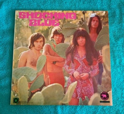 Vinyl Schallplatte Shocking Blue   Scorpio's Dance
