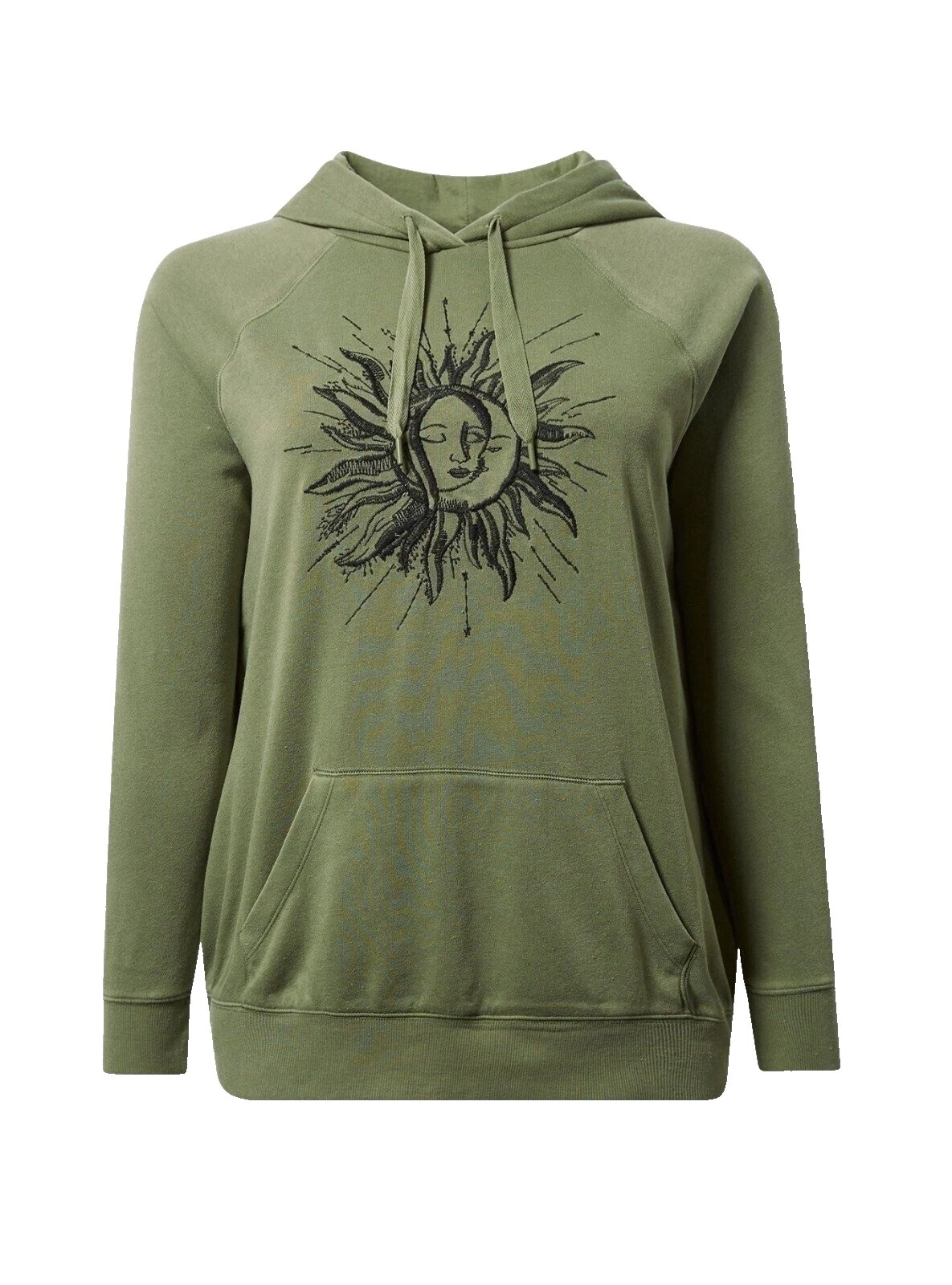 Sudaderas con capucha y sudaderas para mujer Torrid de mezcla de algodón