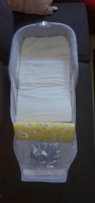 the first years by learning curve co sleeper