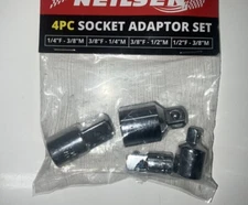 Socket Adaptor Set - 4 piece set CT2607