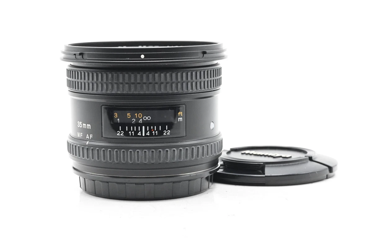 Mamiya 35mm f/3.5 Camera Lenses for sale - eBay