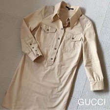 USED GUCCI DRESSES AND LONG SHIRTS GOOD