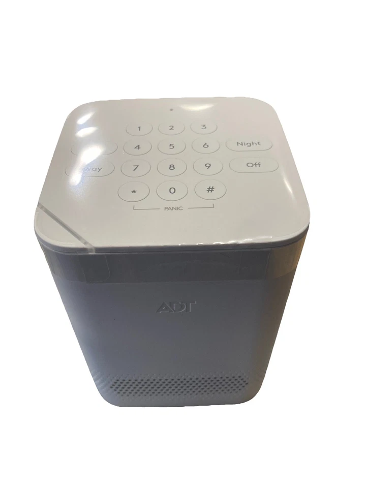 (NEW) ADT Self Setup Smart Home Hub W/ Power Supply S40LR1-01 Open Box - Image 3 of 3