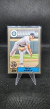 2022 Topps  - 1987 Topps Baseball Matt Brash #87TBU-43 Gold /75 (RC)