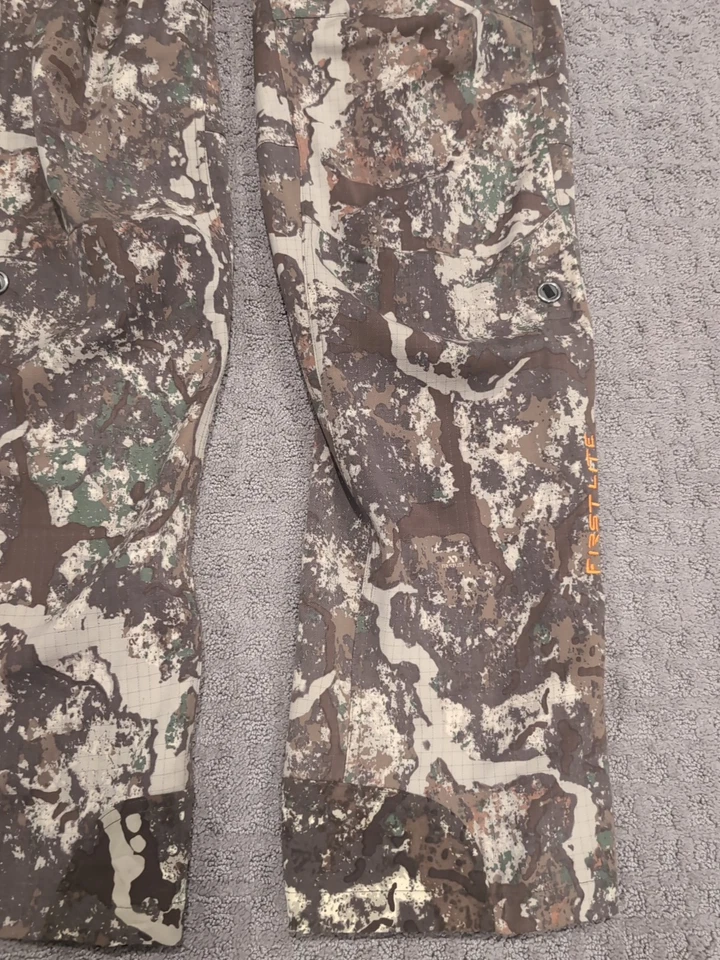 First Lite Obsidian Pants Large Tall Specter Excellent Free Shipping - Image 3 of 4