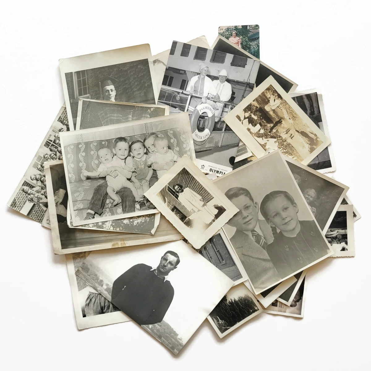 25+ lot of vintage photos for sale | Updated Oct 2026