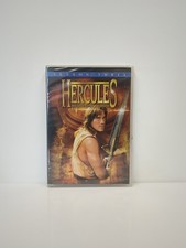 HERCULES THE LEGENDARY JOURNEYS SEASON THREE DVD BRAND NEW, STILL SEALED