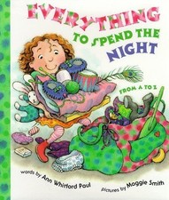 Everything to Spend the Night, Whitford Paul, Ann