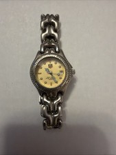 Tag Heuer S925 206k SWISS Quartz Woman’s Watch New Battery