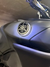 kit leds logo LED YAMAHA clignotants + feux de jour DRL diurne 50mm